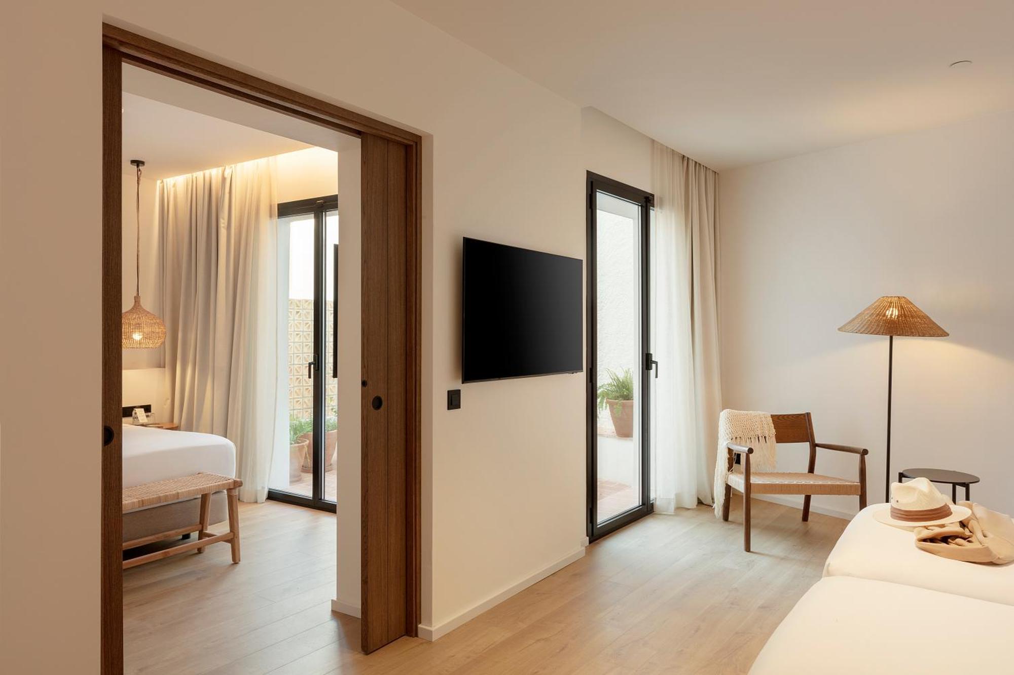 Elisabeth By The Sea Hotel Tossa de Mar Luaran gambar