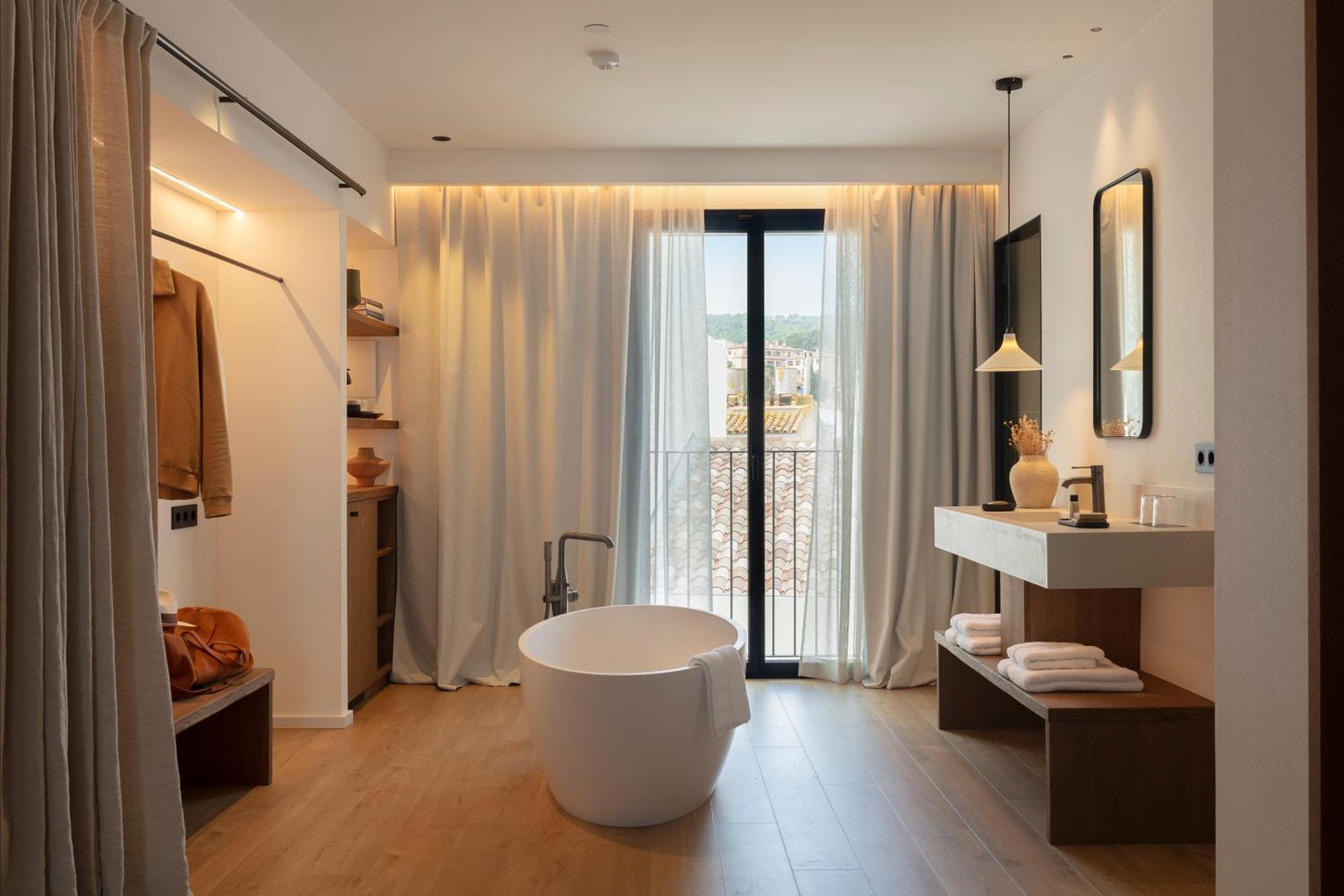 Elisabeth By The Sea Hotel Tossa de Mar Luaran gambar