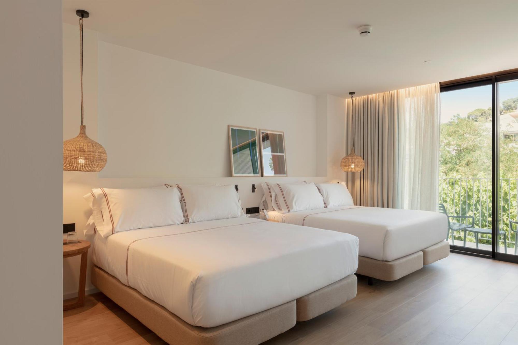 Elisabeth By The Sea Hotel Tossa de Mar Luaran gambar