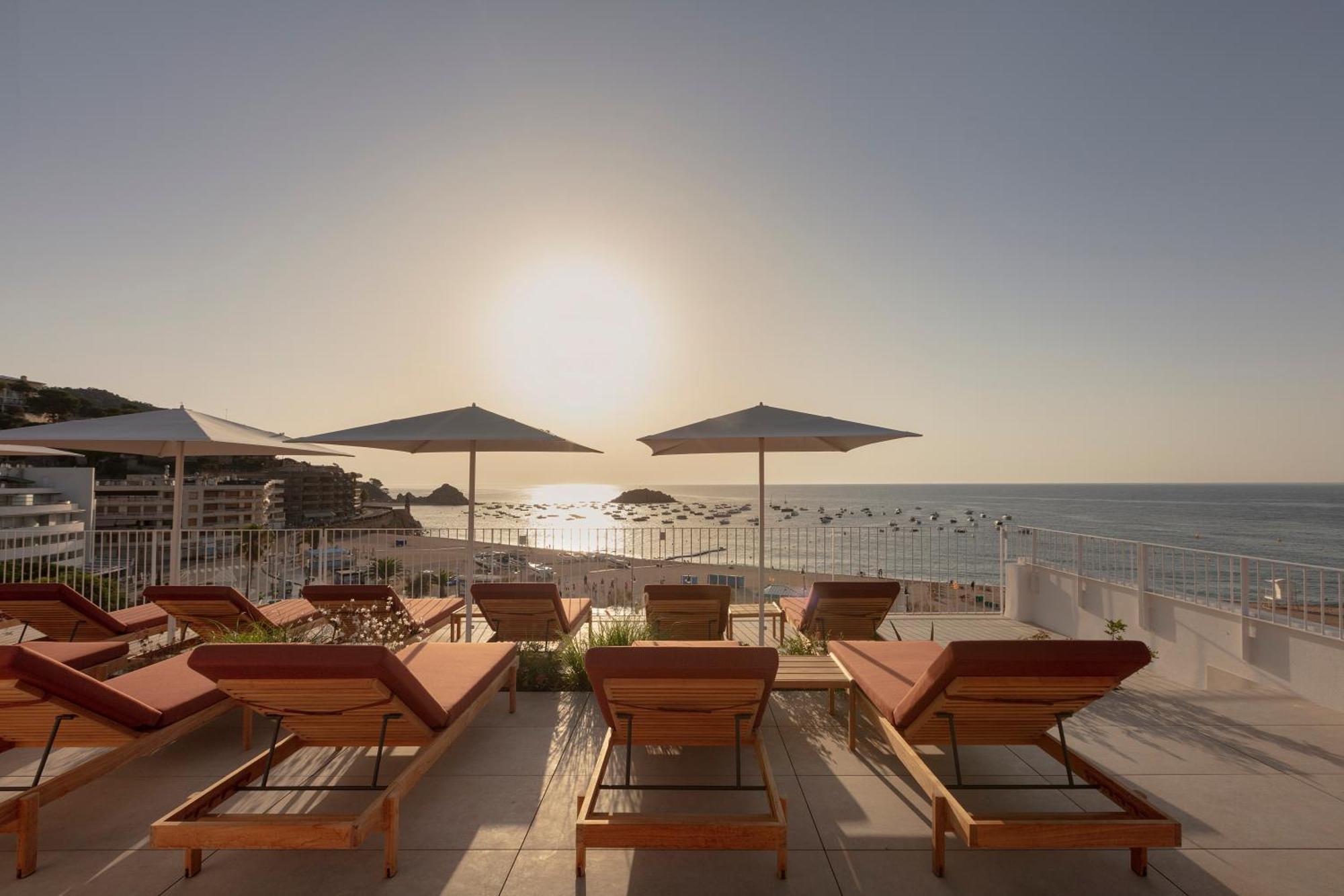 Elisabeth By The Sea Hotel Tossa de Mar Luaran gambar
