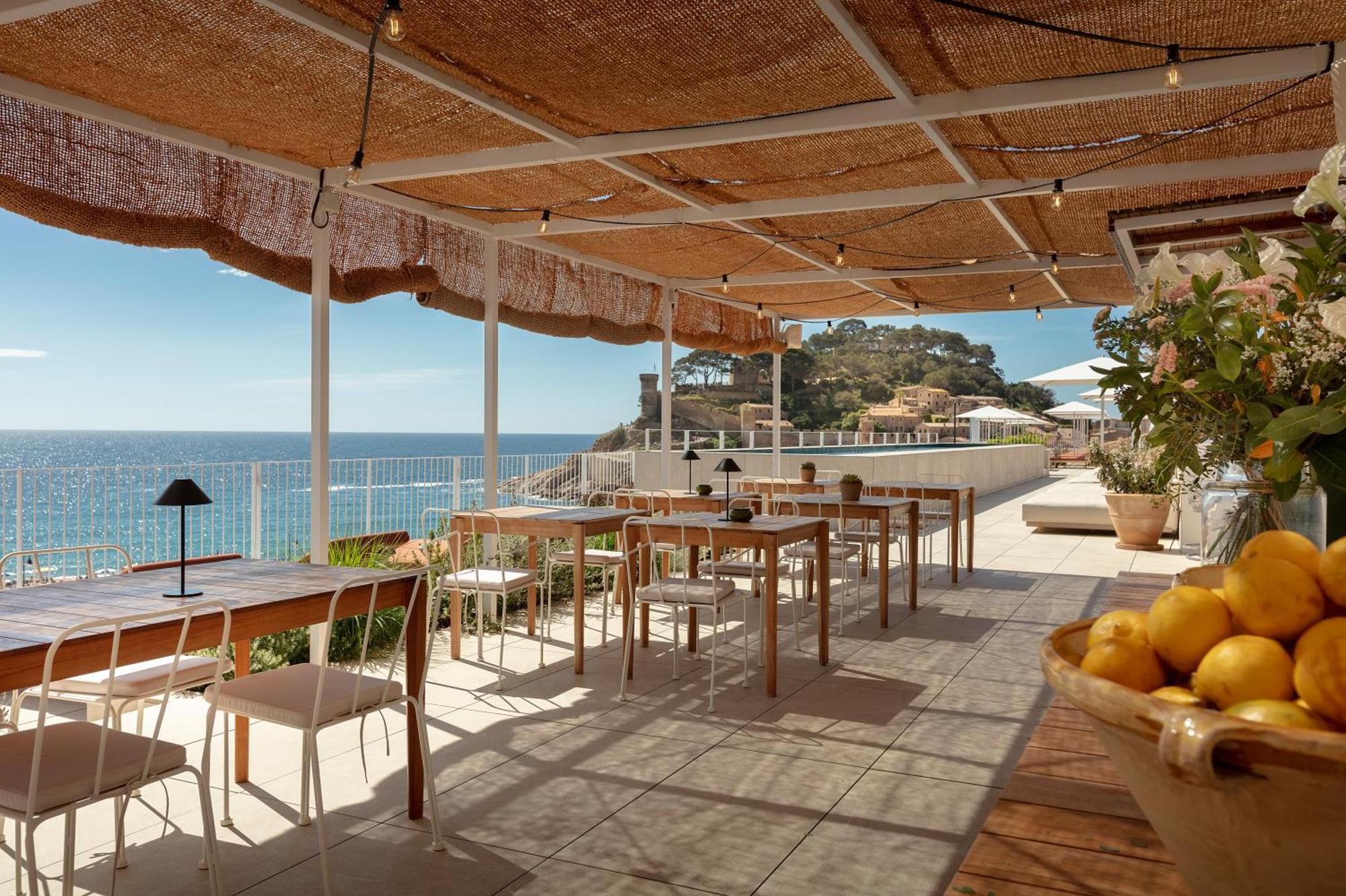 Elisabeth By The Sea Hotel Tossa de Mar Luaran gambar